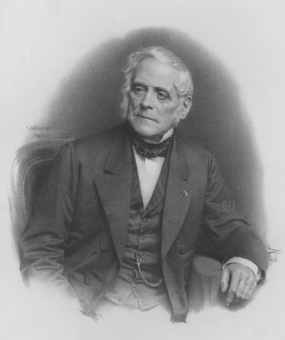Daniel-Francois-Esprit Auber by French School